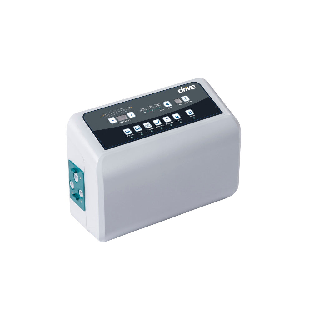 Harmony True Low Air Loss Tri-Therapy Mattress Replacement System - BeHope