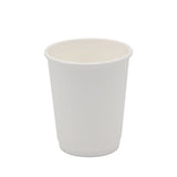Drinking Cup Medd Max LLC 8 oz. White Paper Disposable