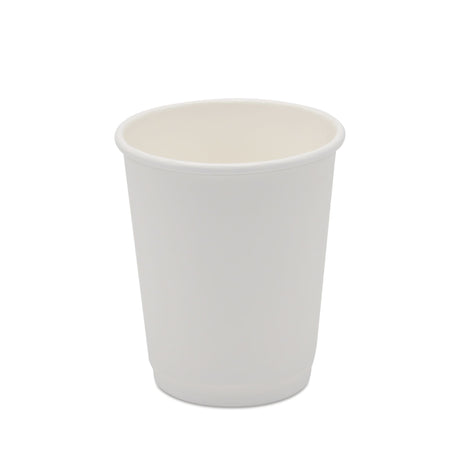 Drinking Cup Medd Max LLC 8 oz. White Paper Disposable