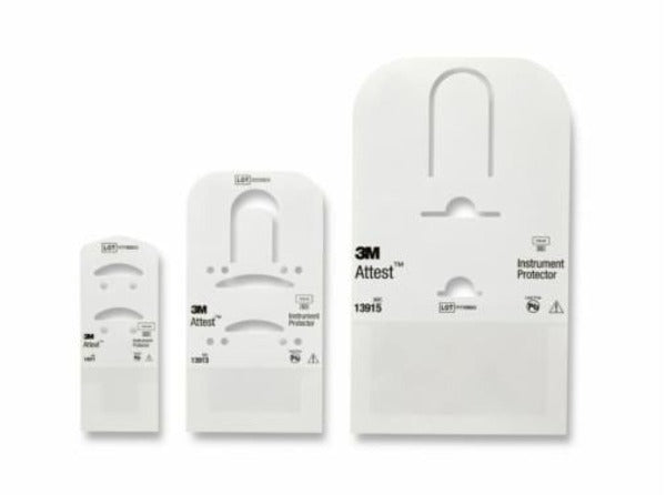 3m Comply Instrument Protector Card For Sterilization 3.5" X 6.5" Pkg/100 Each