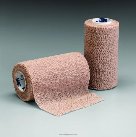 3MTM CobanTM Self-Adherent Elastic Cohesive Bandage