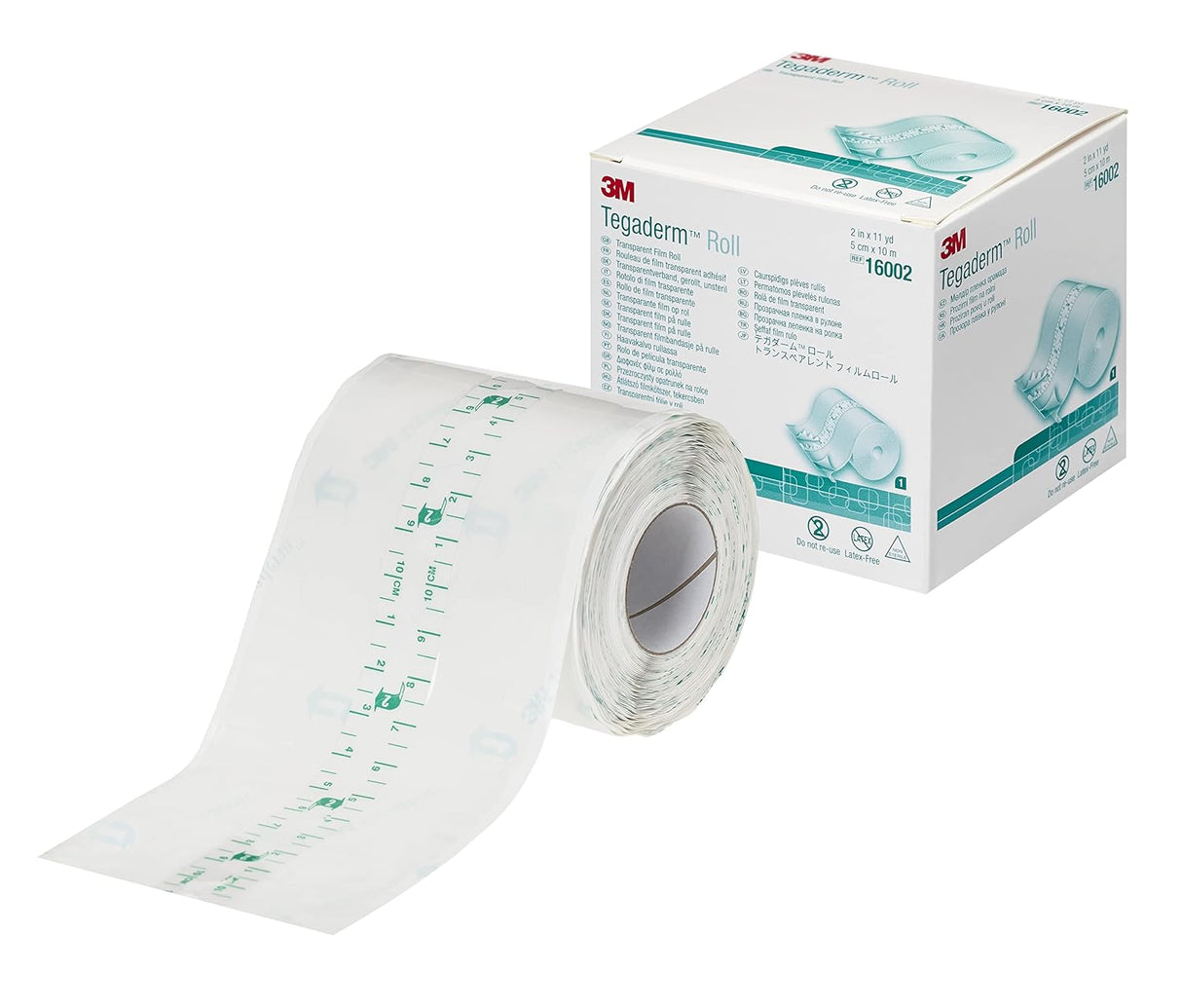 3M® TegadermTM Transparent Dressing