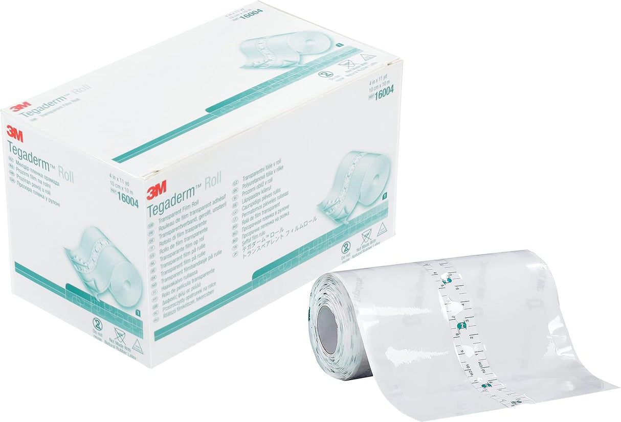 3M® TegadermTM Transparent Dressing