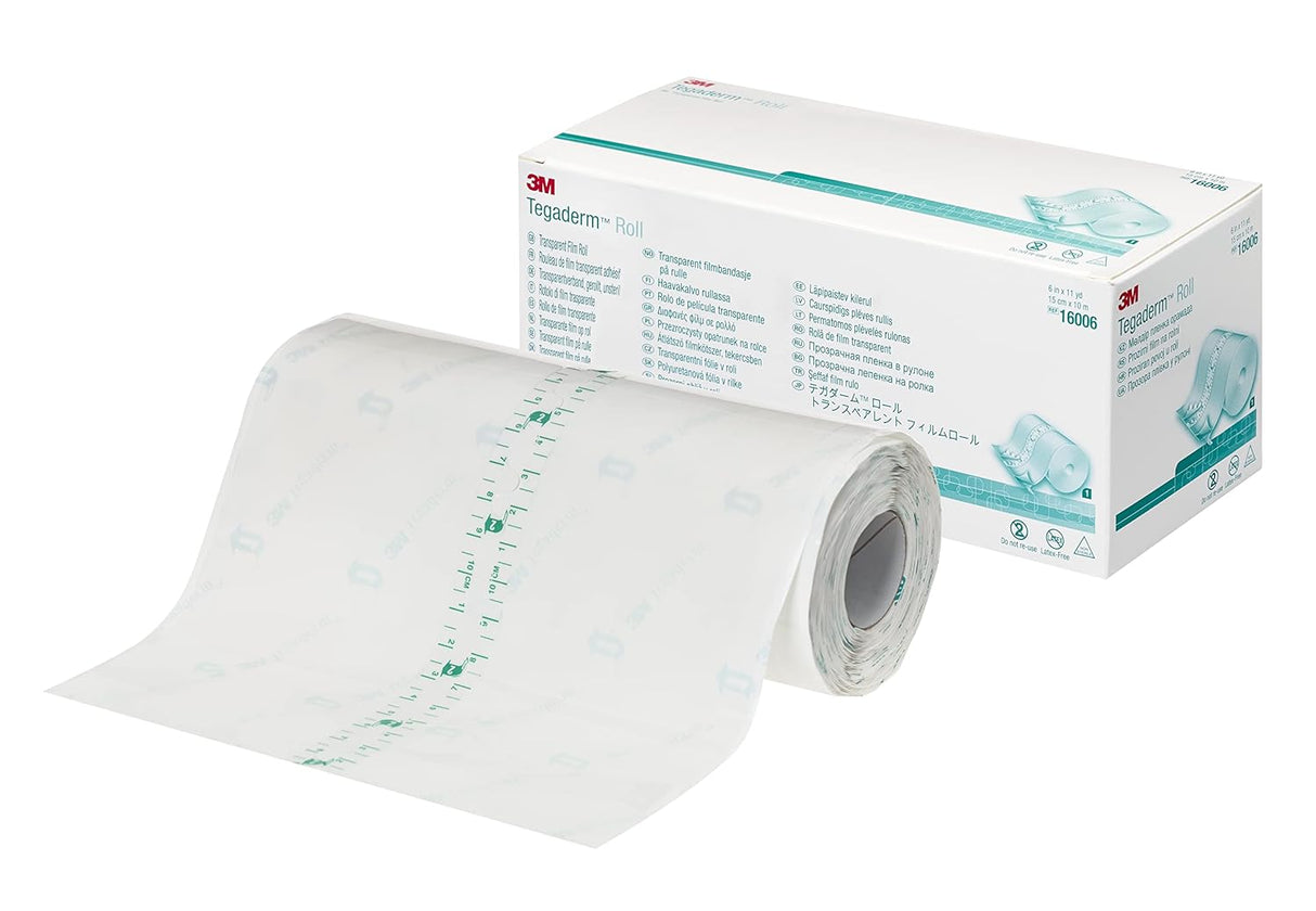 3M® TegadermTM Transparent Dressing