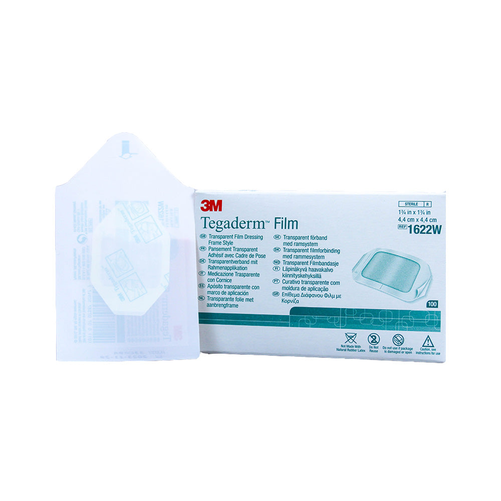 3M® TegadermTM Transparent Dressing