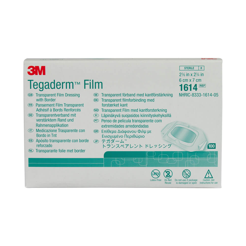 3M® TegadermTM Transparent Dressing