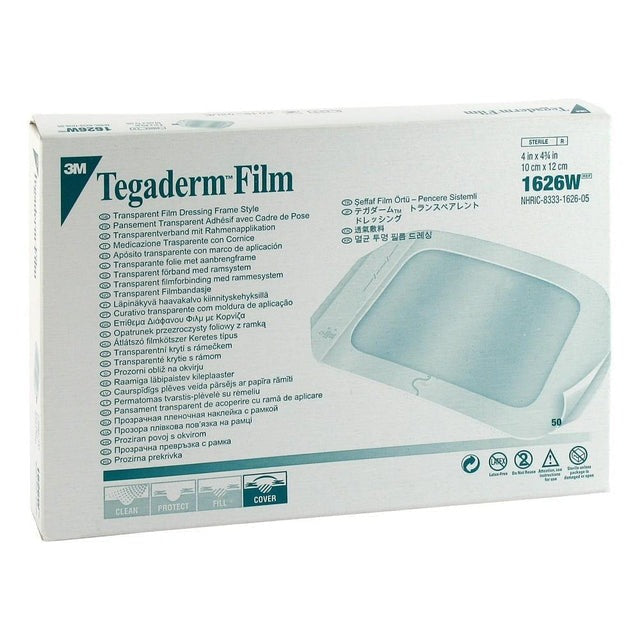 3M® TegadermTM Transparent Dressing