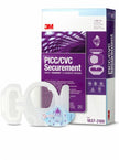 Picc/cvc Securement Device Tegaderm Iv Advanced 5.1cmx5.4cm (device) 8.5cmx11.5cm (dressing)  - BeHope