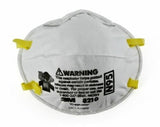 Face Mask 3m N95 Molded Regular Size Box/20 Each - BeHope