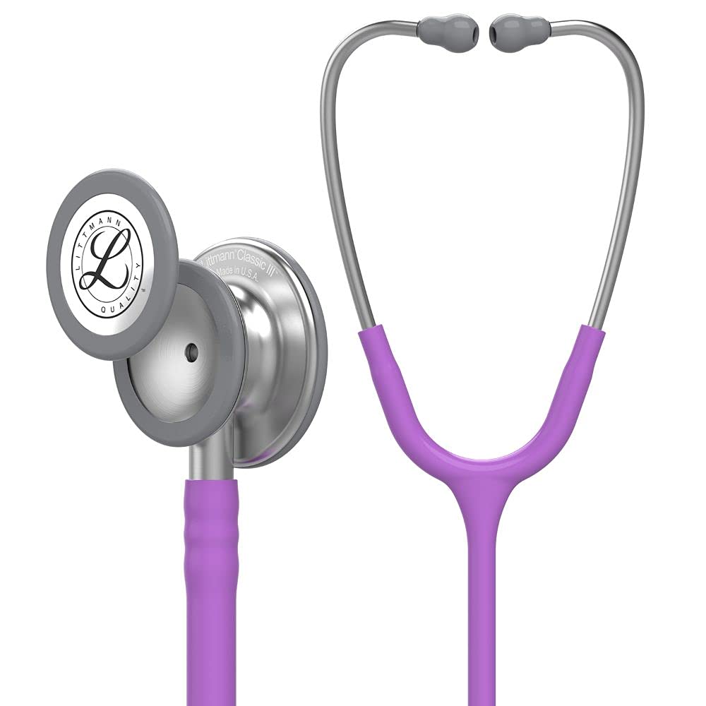 3M® Littmann® Classic III Stethoscope, 27" (69 cm)