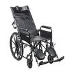 Silver Sport Full-Reclining Wheelchair - BeHope