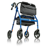 Hugo Elite Rolling walker with a Seat - BeHope