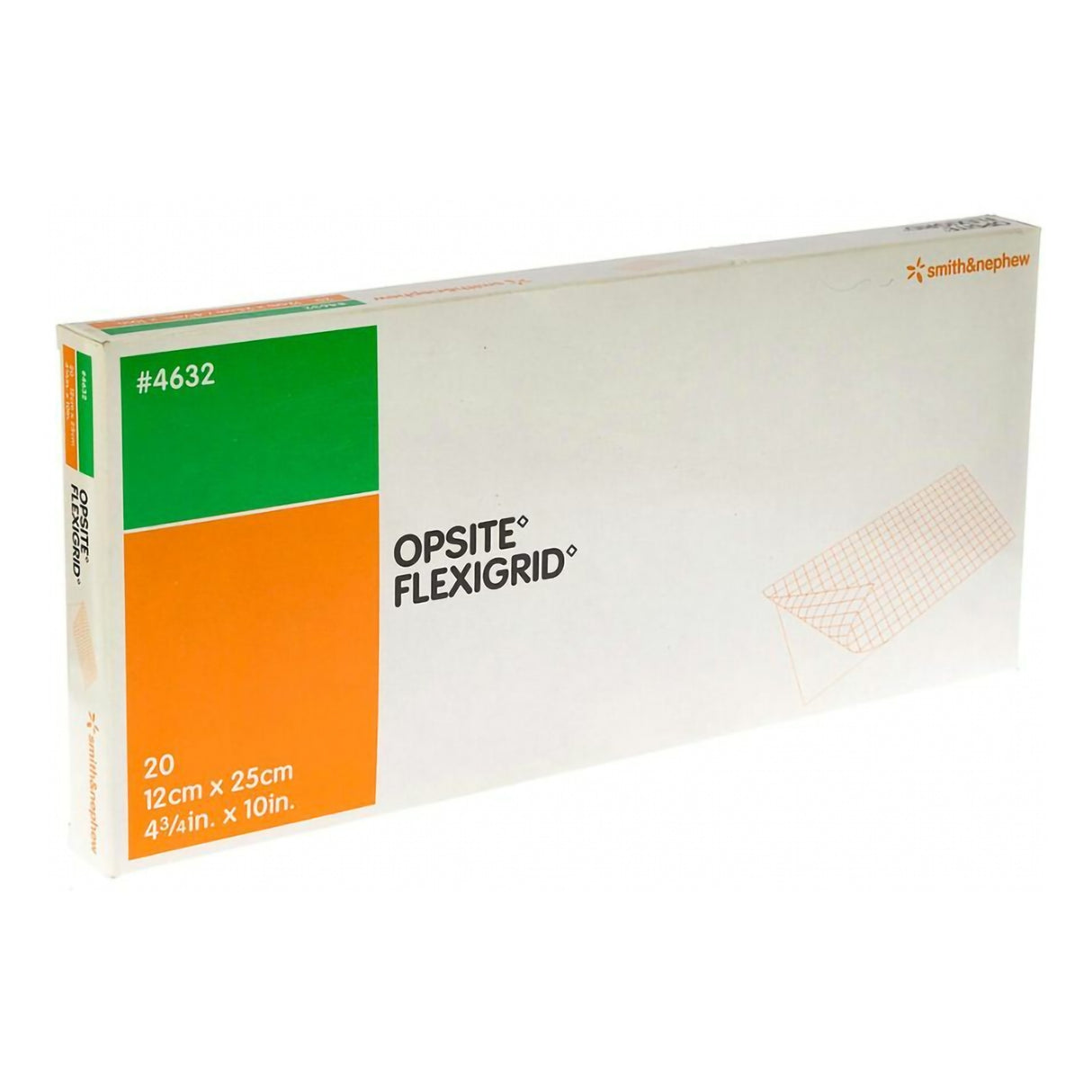 Opsite Flexigrid 6cmx7cm Box/100 Each - BeHope