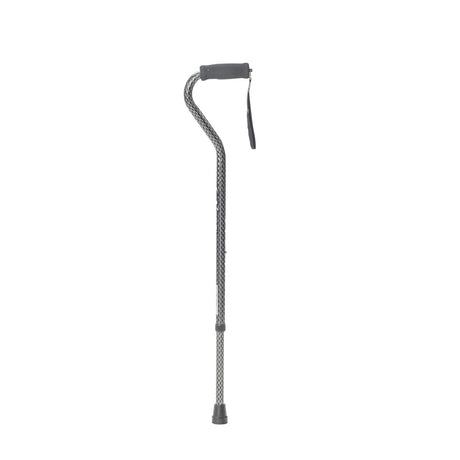 Airgo Aluminum Etched Cane - BeHope