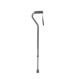 Airgo Aluminum Etched Cane - BeHope