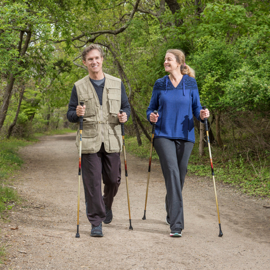 Drive Summit™ Walking Poles - BeHope