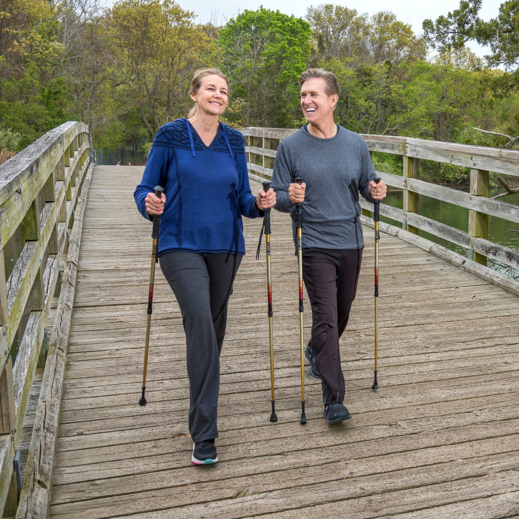 Drive Summit™ Walking Poles - BeHope