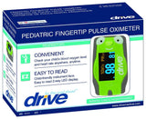 Pediatric Fingertip Pulse Oximeter - BeHope