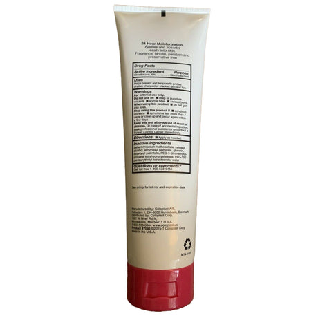 Hand and Body Moisturizer Sween® 24 9 oz. Tube Unscented Cream CHG Compatible