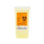 Sharps Collector 1qt (0.95l) Yellow - BeHope