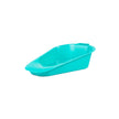 Fracture Bedpan Plastic Single-use Turquoise - BeHope