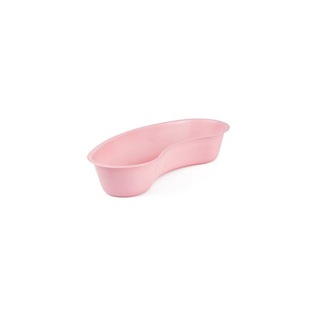 Emesis Basin 700cc Turquoise Plastic Single User - BeHope