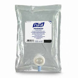 Purell 70% Alcohol Advanced Moisturizing Gel Hand Sanitizer For Nxt Manual Dispenser 1000ml Refill Cartridge