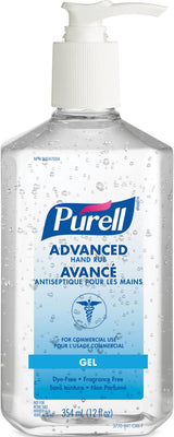 PURELL® Advanced Moisturizing Gel Hand Sanitizer