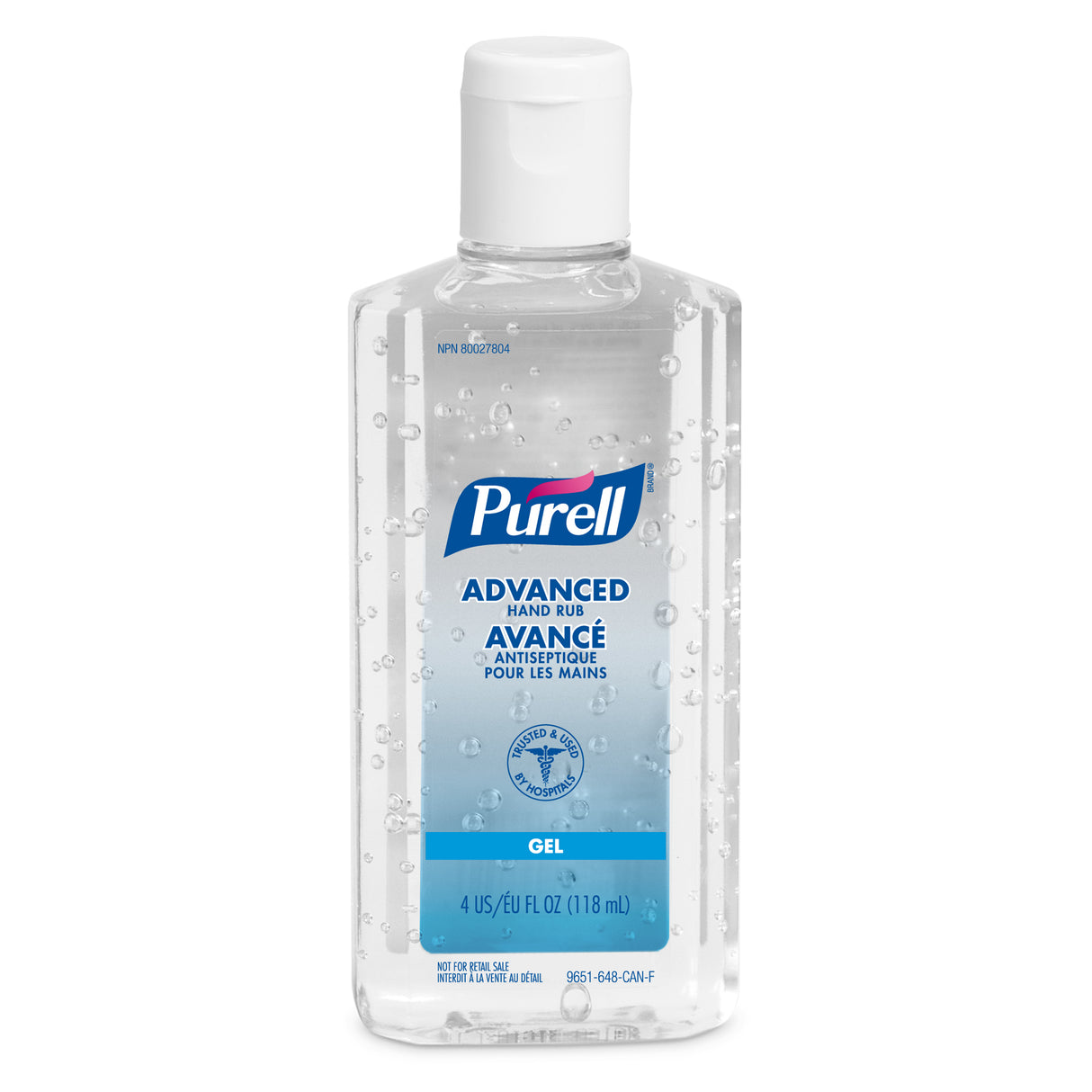 PURELL® Advanced Moisturizing Gel Hand Sanitizer