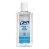 PURELL® Advanced Moisturizing Gel Hand Sanitizer - BeHope