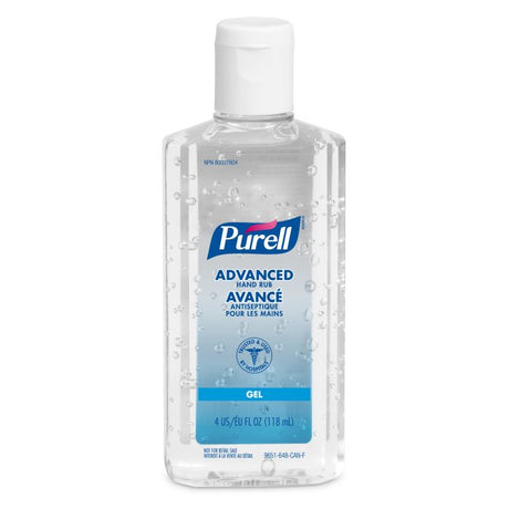 PURELL® Advanced Moisturizing Gel Hand Sanitizer - BeHope