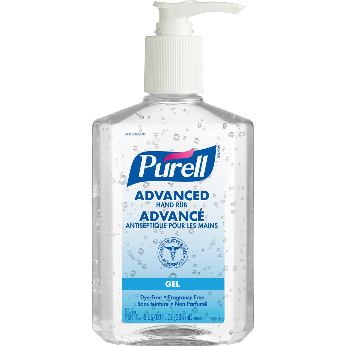 PURELL® Advanced Moisturizing Gel Hand Sanitizer