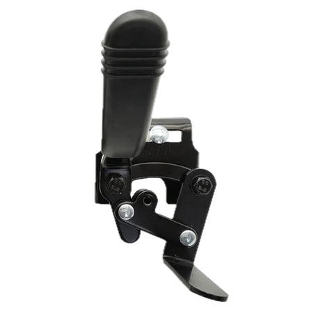 Pull-To-Lock Brake