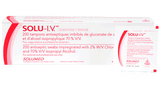 Bx/200 Solu-I.V. 2% Chlorhexidine Gluconate 70% Alcohol, Small Swabs.