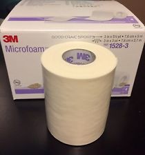BX/4 TAPE MICROFOAM 3IN X 5YD - BeHope