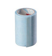 BX/50 MICROPORE SURGICAL TAPE 2" X 1.5YD KIND REMOVAL SILICONE ADHESIVE BLUE HYPOALLERGENIC - BeHope