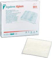 Pansement Bx/10 à base de fibres d'alginate de calcium et de gel élevé 4 x 4 po Tegaderm