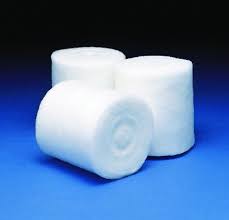 Bx/20 Padding Cast/splint Synthetic 4in X 4yrd
