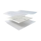 Bx/10 3m Kerramax Care Super-absorbent Non-adhesive Dressing, 9 X 8" (20x 22cm)