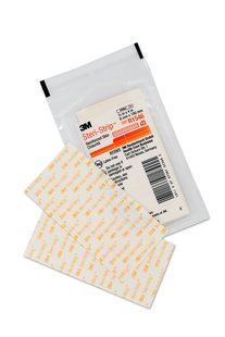 BX/50 STERISTRIP REINFORCED SKIN CLOSURE 1/4IN X 4IN - BeHope