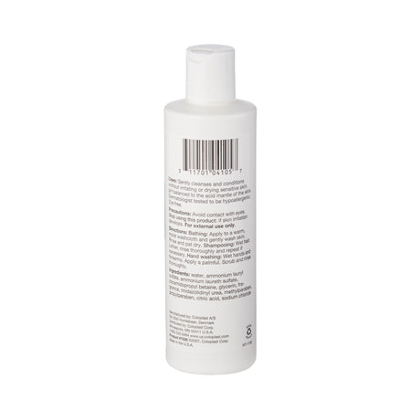 Shampoo and Body Wash Gentle Rain® 8 oz. Flip Top Bottle Scented
