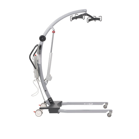 LEVANTAR Floor Lift, Manual Base 500 lbs - BeHope