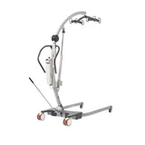 LEVANTAR Floor Lift, Manual Base 500 lbs - BeHope