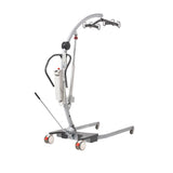 LEVANTAR Floor Lift, Manual Base 500 lbs - BeHope