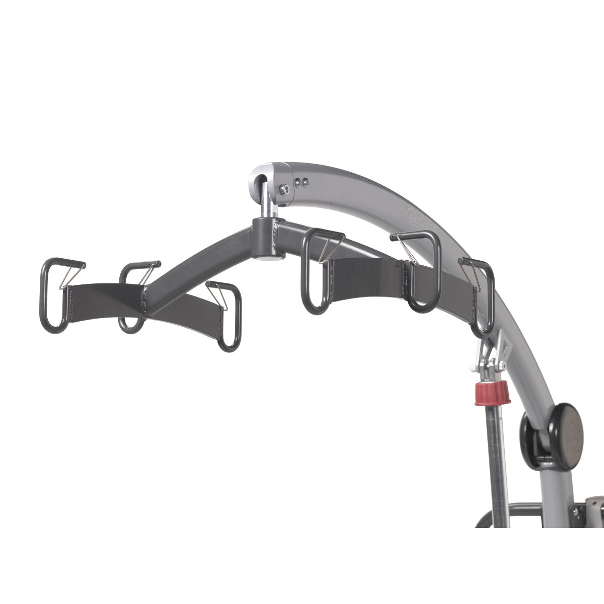 LEVANTAR Floor Lift, Manual Base 500 lbs - BeHope