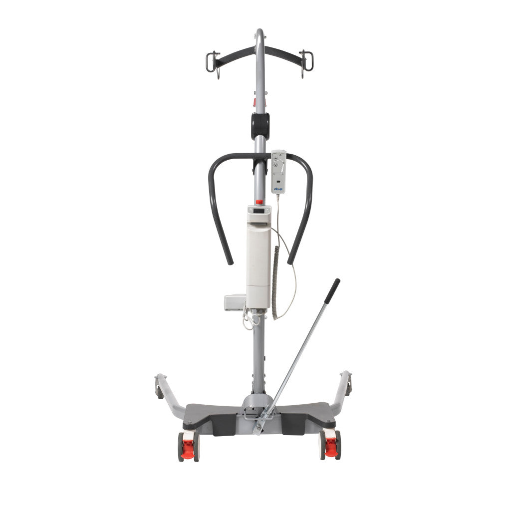 LEVANTAR Floor Lift, Manual Base 500 lbs - BeHope