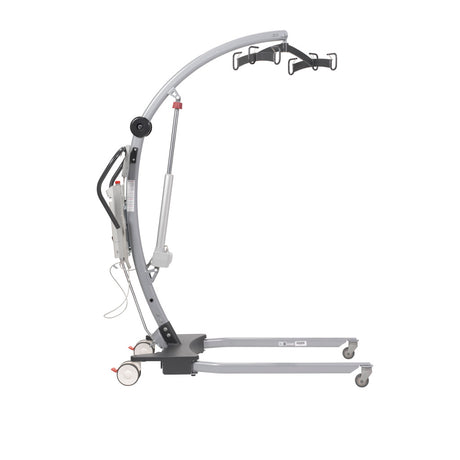 GRAVIS Floor Lift, Manual Base 600 lbs - BeHope