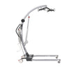 GRAVIS Floor Lift, Manual Base 600 lbs - BeHope