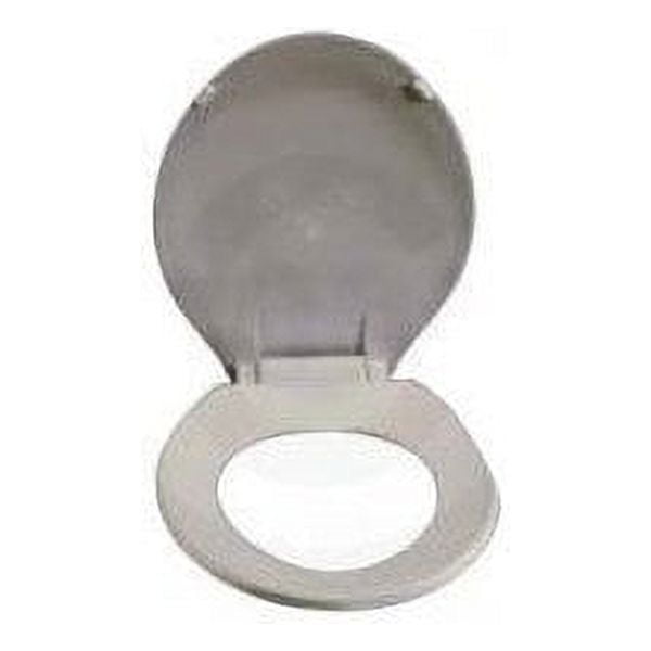 Round Toilet Seat With Lid (14 ½" Seat Depth) - BeHope