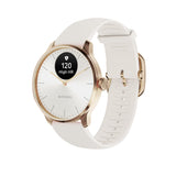 Smartwatch ScanWatch Light 37mm Withings 24 Hours Grayscale OLED Display - BeHope